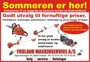 Annonse