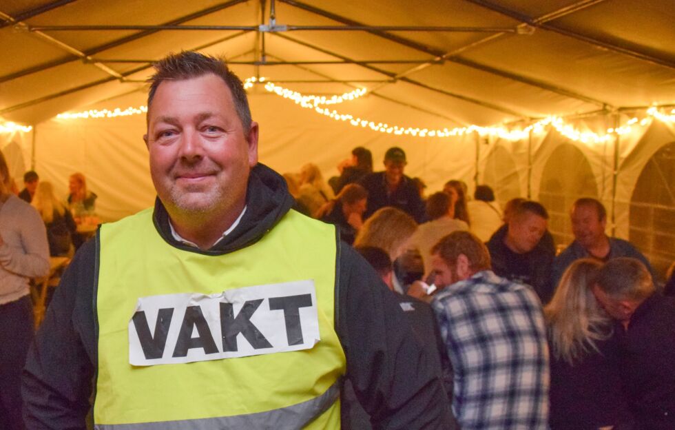 INNLEGG: Rune Osmundsen er kritisk til utvidet veterinær virksomhet i kommunens eiendom på Frolands Verk. Kulturscene er han derimot positiv til. FOTO: RAYMOND ANDRE MARTINSEN