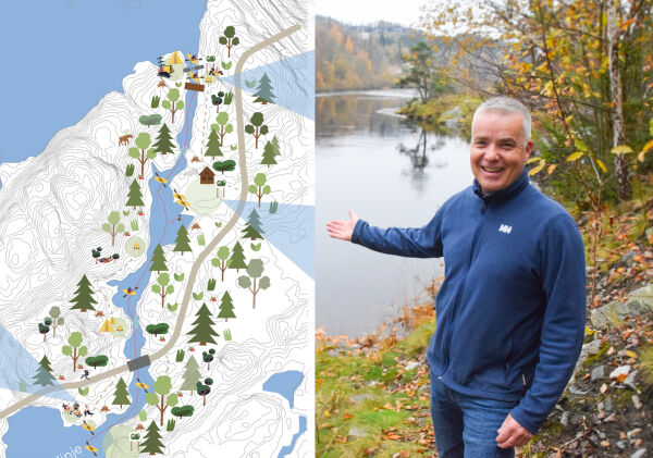 – Det første av sitt slag i Norge