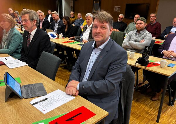 Rørvik håper på Stortings-plass