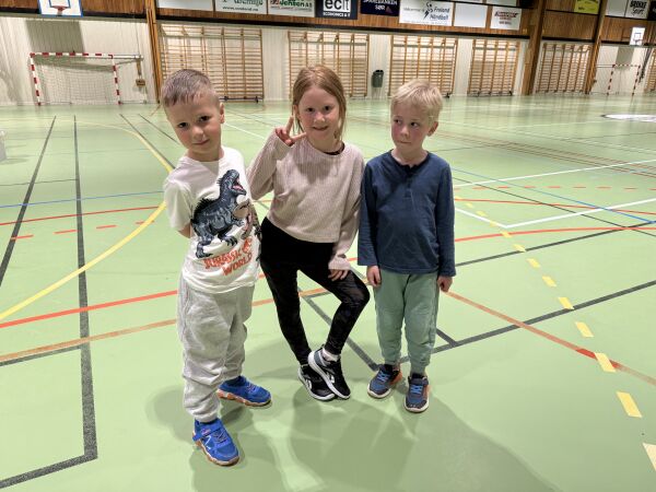 – Det er viktig å starte tidlig