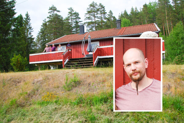 - Jeg er født i feil land