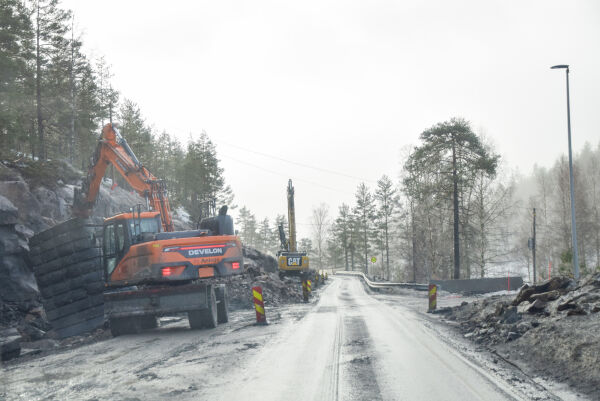 Her må du beregne litt ekstra tid