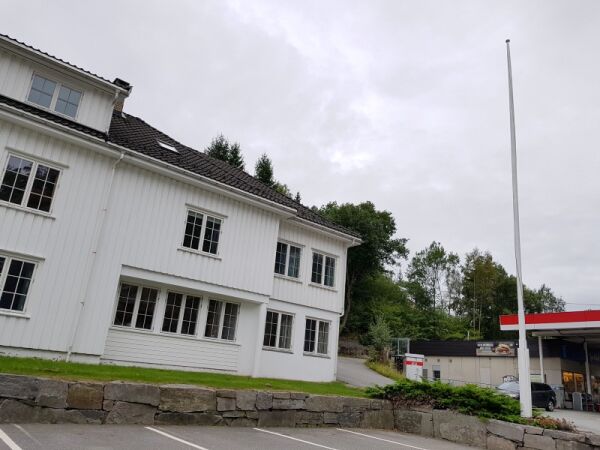 Har noen glemt jubilanten?