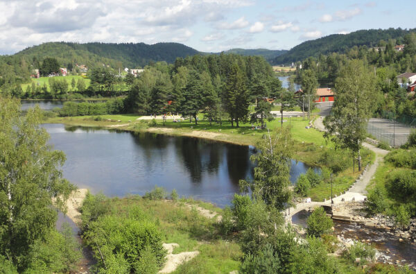 Froland og Nidelva - et turistmekka i fremtiden? - Del 2