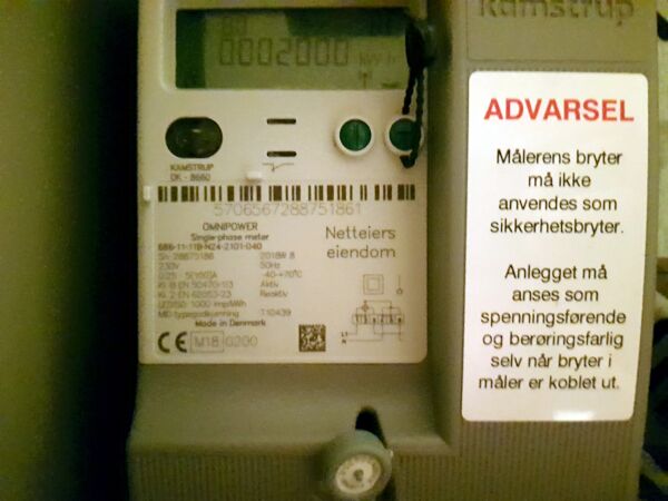 Reagerer på brev fra Agder Energi