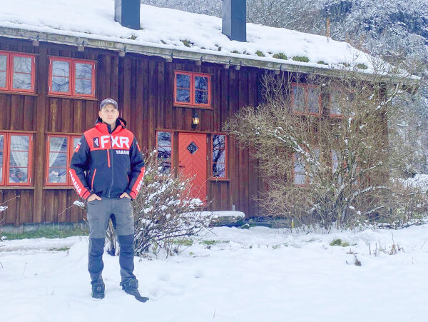 - Frihetsfølelsen er noe av det beste med å bo her