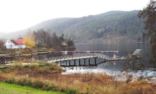 Se til Herefoss!