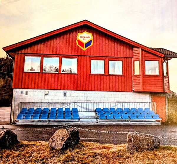 Gjøre stas på våre helter