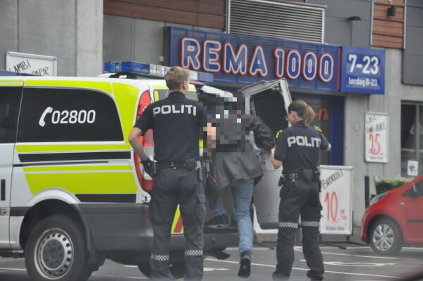 Pågrepet for tyveri  - fant stjålet moped