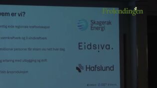 Informasjonsmøte