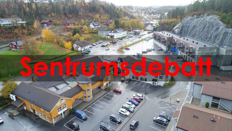 Debatt