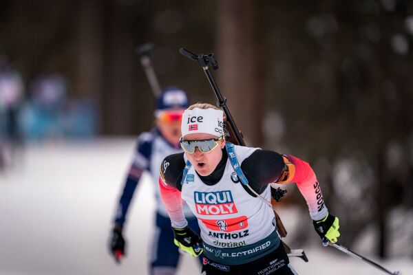 Marte slo til med ny VM-medalje