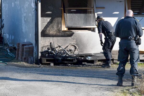 Vil etterforske branntilløp