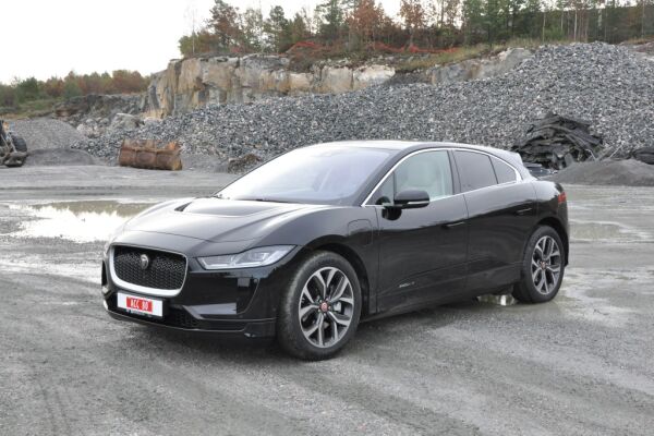 Jaguar I-Pace - verdens beste elbil!