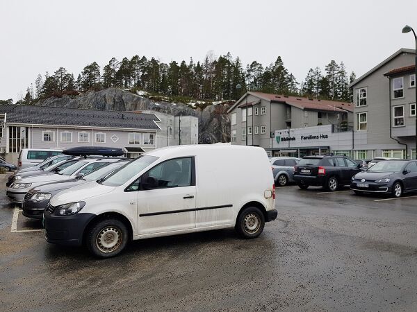 Vil løse parkeringsfloken
