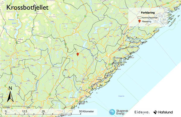 Vindkraft har konsekvenser