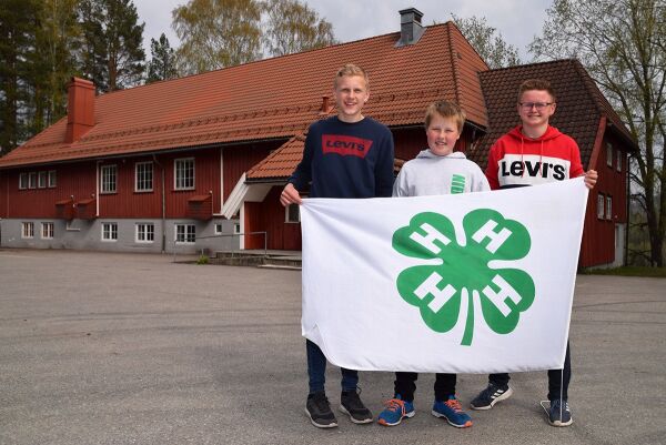 Ønsker flere ungdommer i Nidar 4H