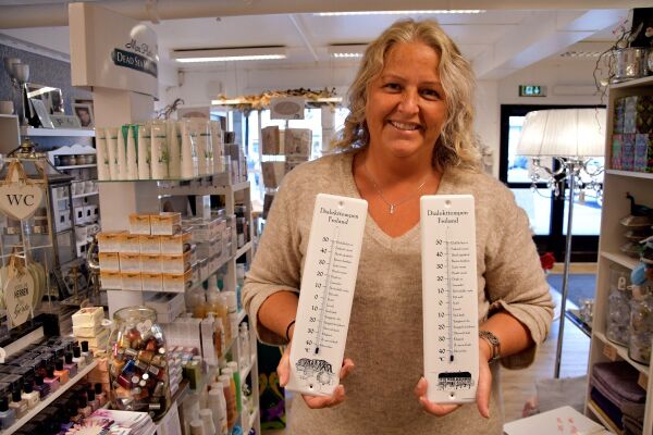 Ta tempen på dialekt