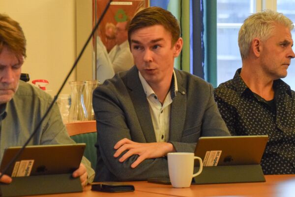 - Jeg tror vi alle ønsker å gjøre det beste for kommunen vår