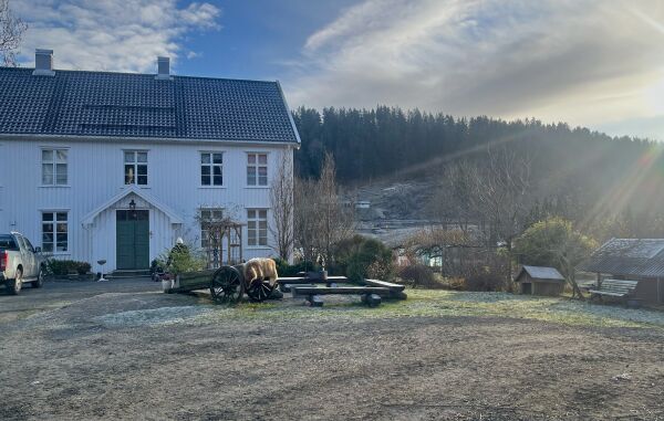 Inn på Tunet består