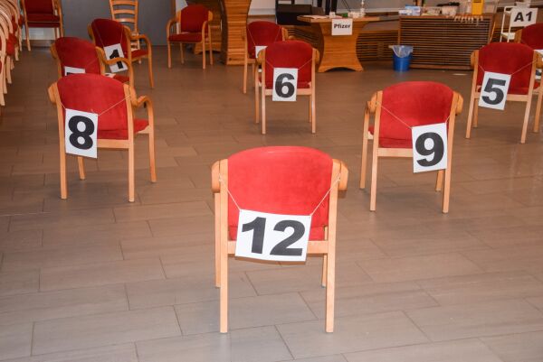80 % i Froland er fullvaksinerte