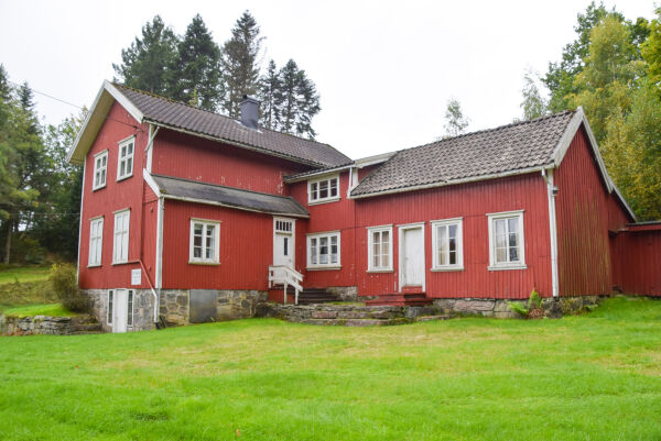 Nå kan du bli nærmeste nabo til Storgården