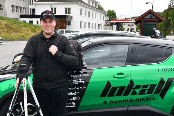 Får støtte: Nå skal avisa satse digitalt
