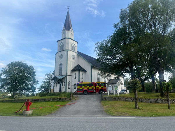 – Uffattelig at det kunne skje