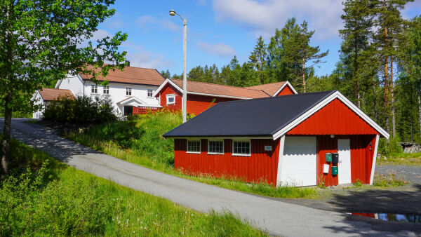 Se hvilke eiendommer som er solgt i Froland