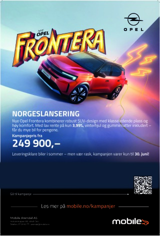 Annonse