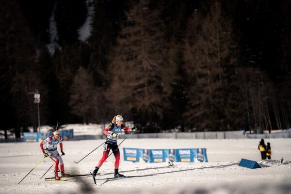 Marte sikret seg en historisk VM-bronse
