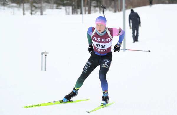 Olav brøt en barriere og sikret  seg en etterlengtet NM-medalje