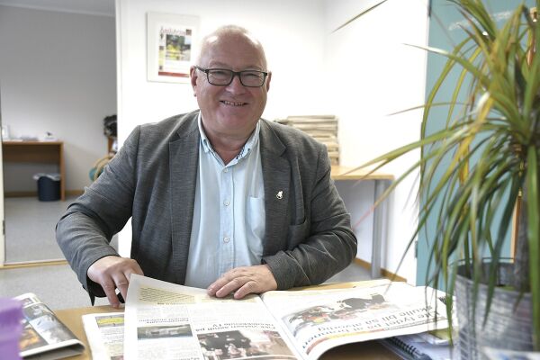 LLA-sjefen møtte Frolendingen