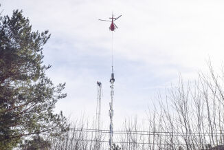 Vil få bedre dekning med ny telemast