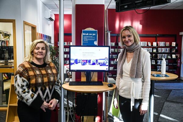 Samarbeid om digihjelp