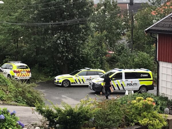 Kidnapping, fart og politivold
