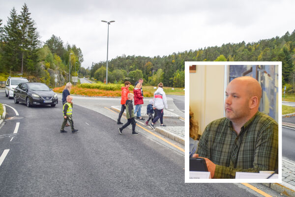 - Det er litt frustrerende