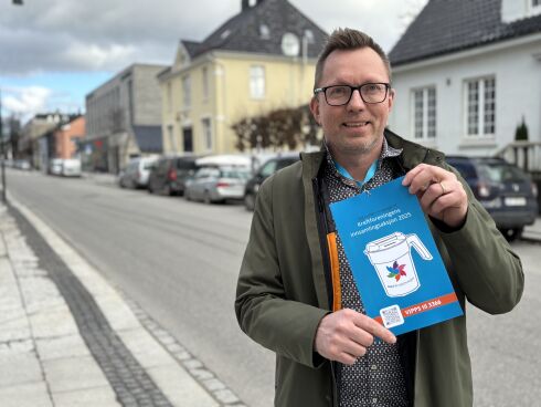 Vi trenger din hjelp!