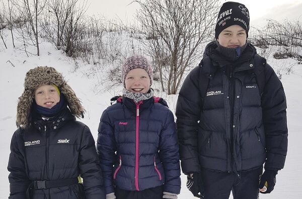 Knallsterk innsats av skiskytterne