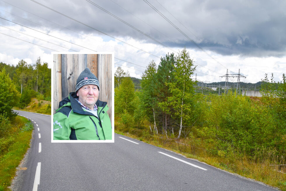 INNSENDT: Leder i Bøylefoss og Bøylestad Driftsstyret, Odd Egil Tjøstheim (innfelt) sin kommentarer til avgjørelsen i Bøylestad-saken svar. ARKIVFOTO: RAYMOND ANDRE MARTINSEN