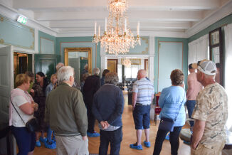 Starter prøvedrift av museum i Froland
