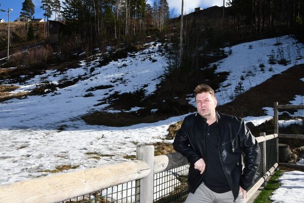 Her foreslår FrP nytt sykehjem