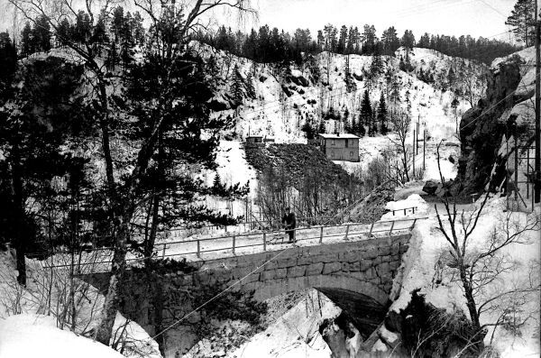 Froland før og nå - sett fra Osedalen