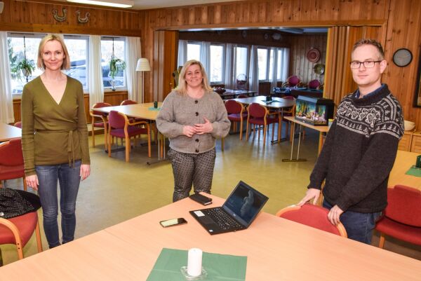 Skal øke den digitale kompetansen blant eldre i Froland
