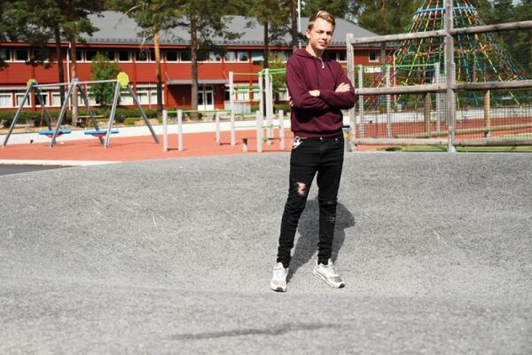 Ønsker seg ny skatepark