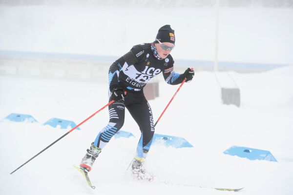 Håkon med gull og sølv på Lillehammer