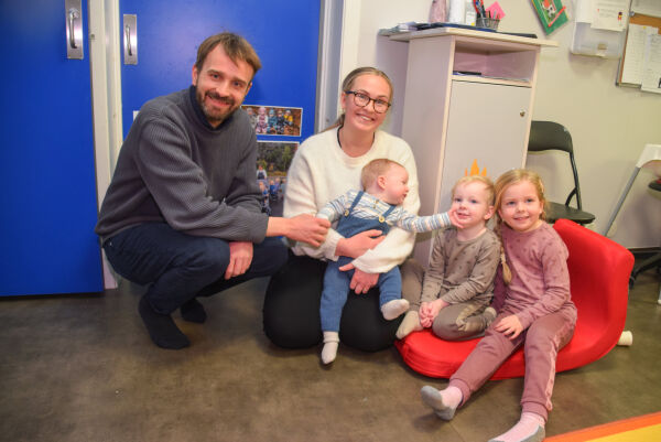Nå er det blitt billigere med barnehageplass