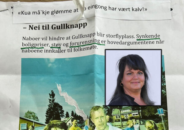 Føler seg truet til taushet