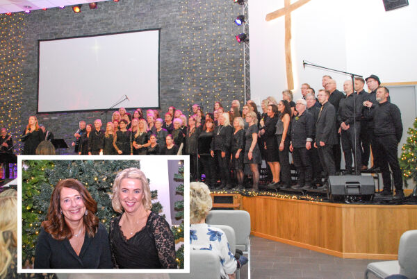 Tok grep etter stappfull konsert og gjorde ny suksess